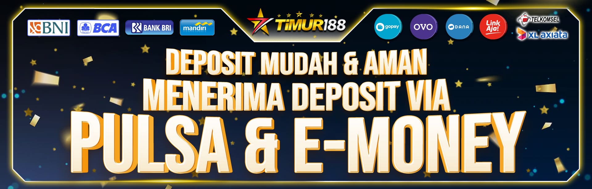 TIMUR188 DEPOSIT