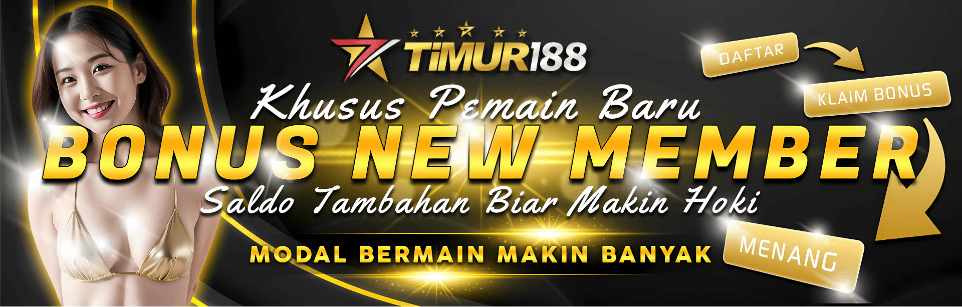 New Member timur188