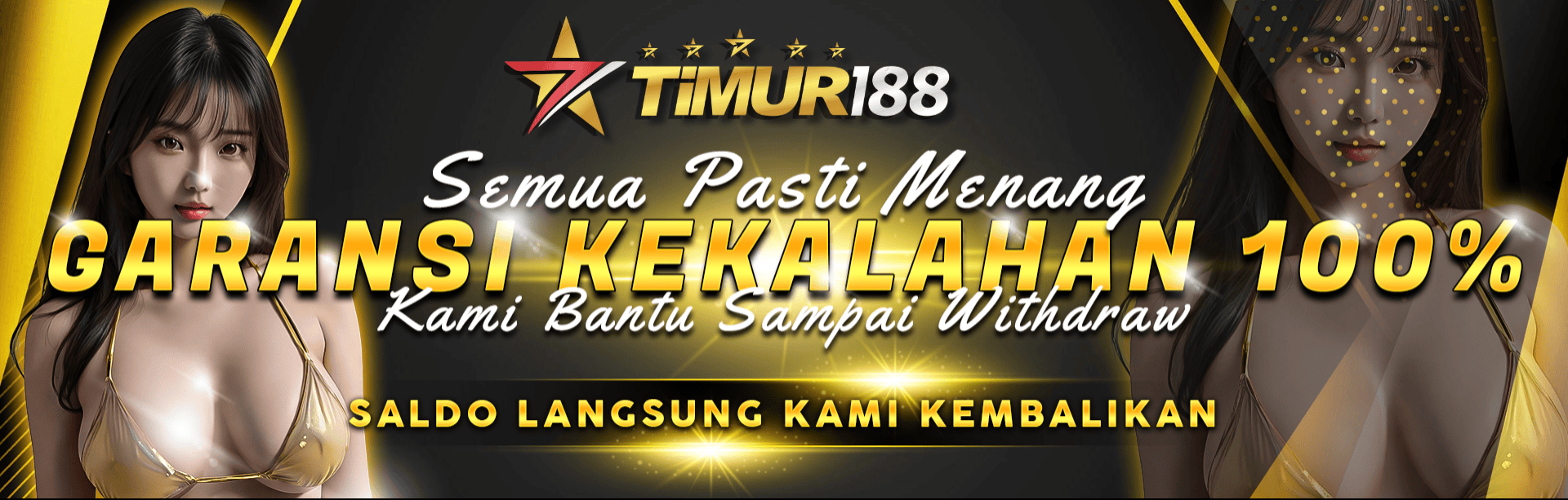 Garansi timur188