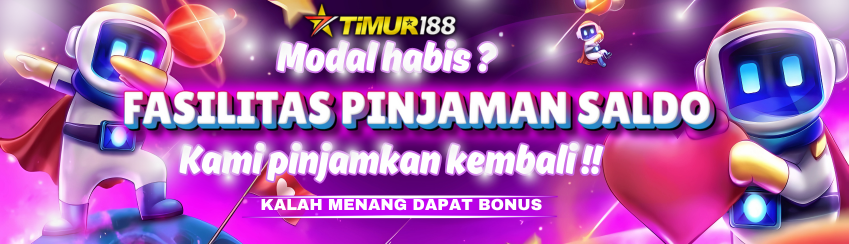 PROMOSI FASILITAS PINJAMAN SALDO 