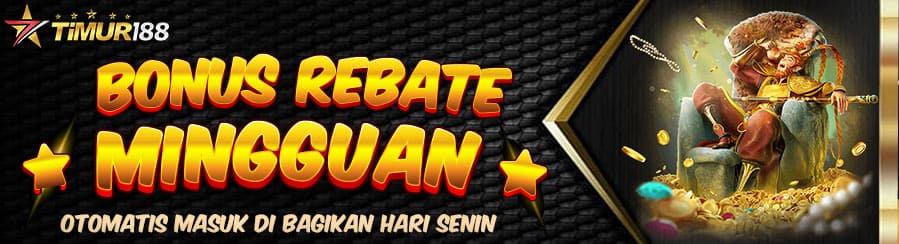 BONUS ROLLINGAN MINGGUAN ALL GAME