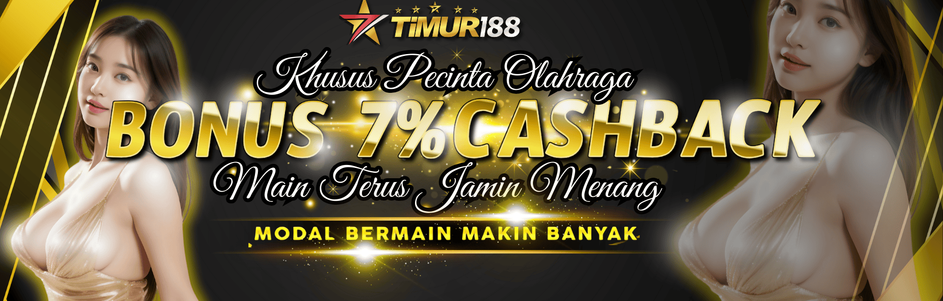 cashback sport Timur188